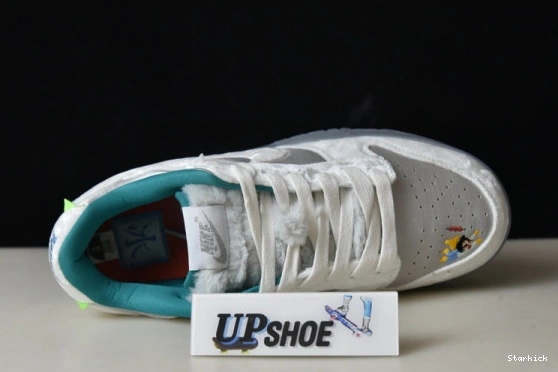 WMNS NIKE DO2326 DUNK LOW 001 - 'ICE' 0307